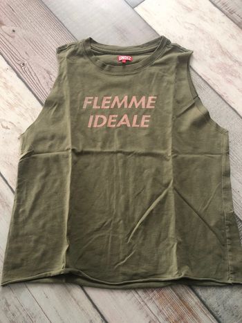 Undiz - haut femme Taille S