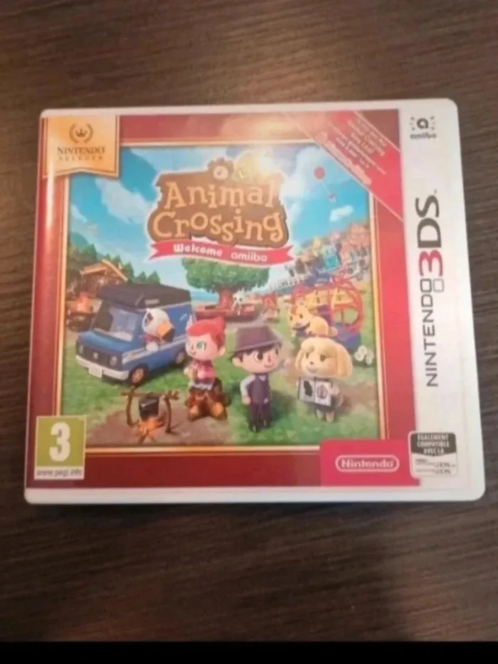 animal crossing