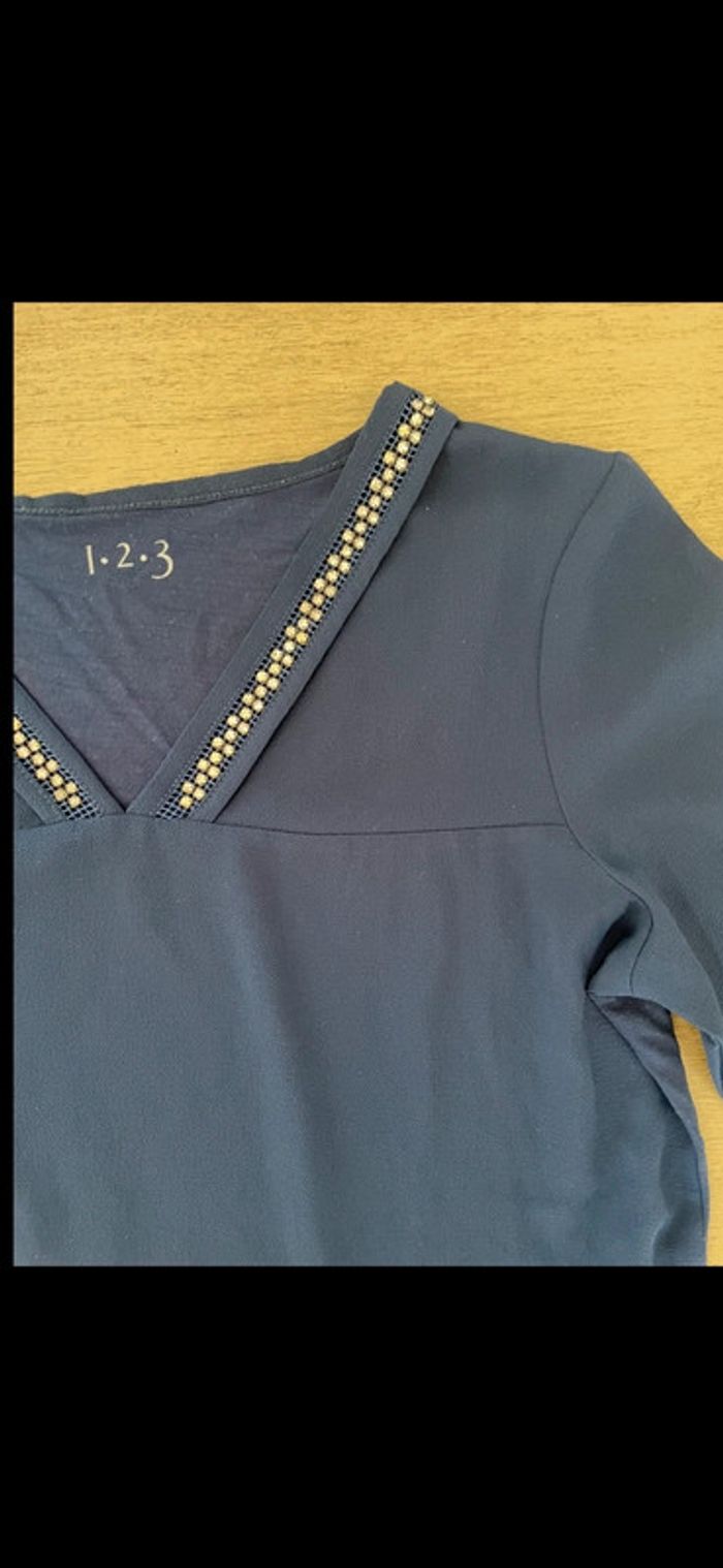 Blouse femme 123 - photo numéro 6