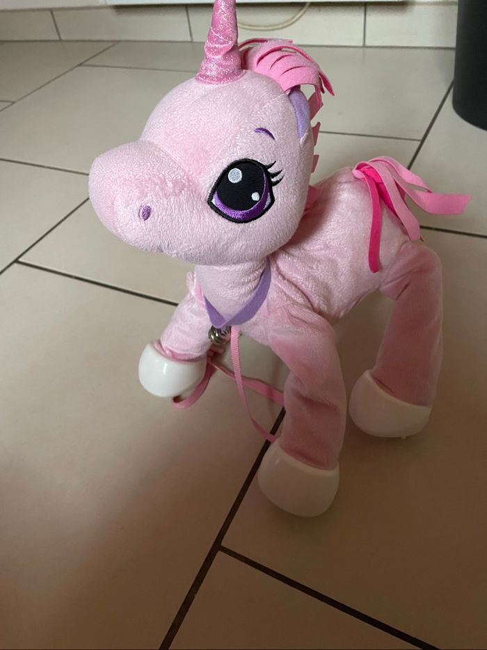 Licorne peppy pets