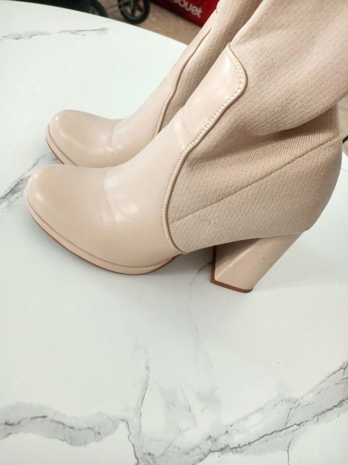 Bottes pointure 39