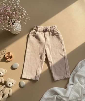 Pantalon bebe fille 