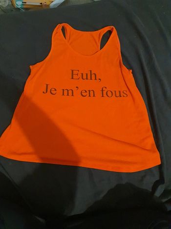 Débardeur humour