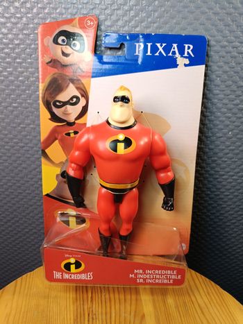 Figurine des indestructibles, neuve sous blister 💖