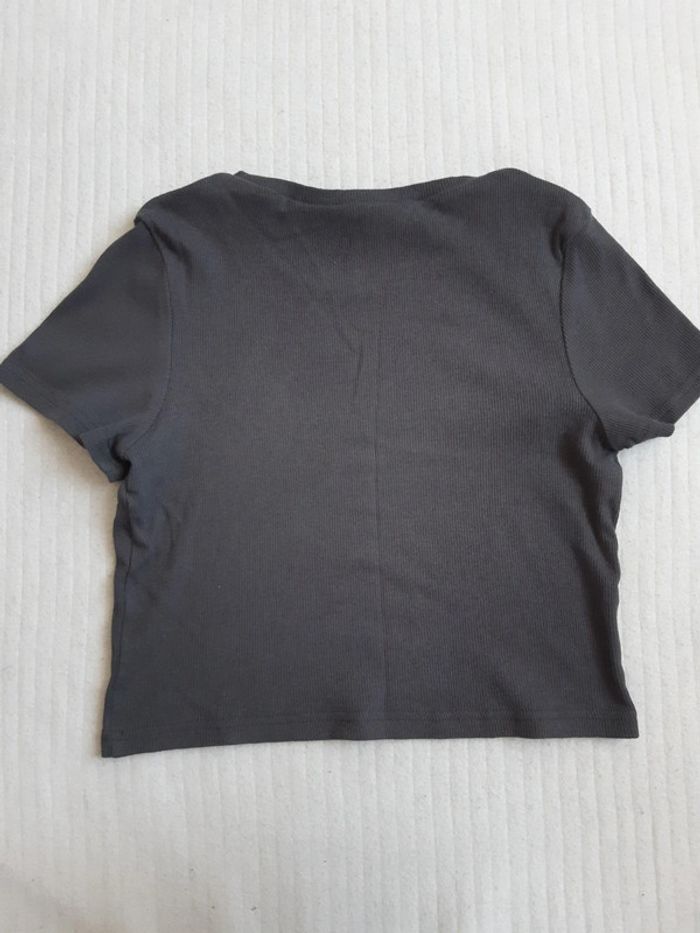 Haut manches courtes H&M 146/152 cm - photo numéro 4