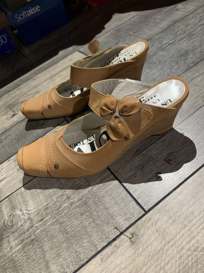 Chaussure - photo numéro 2