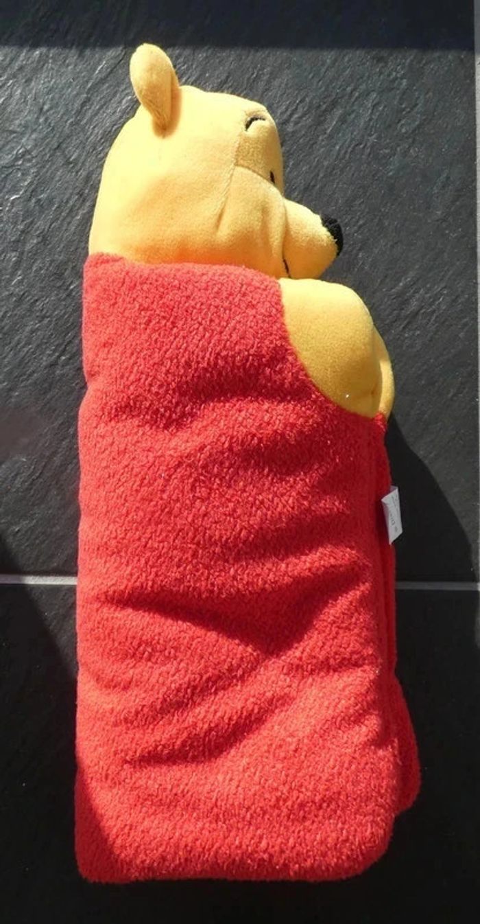 Protège ceinture de sécurité Winnie l'Ourson - photo numéro 4