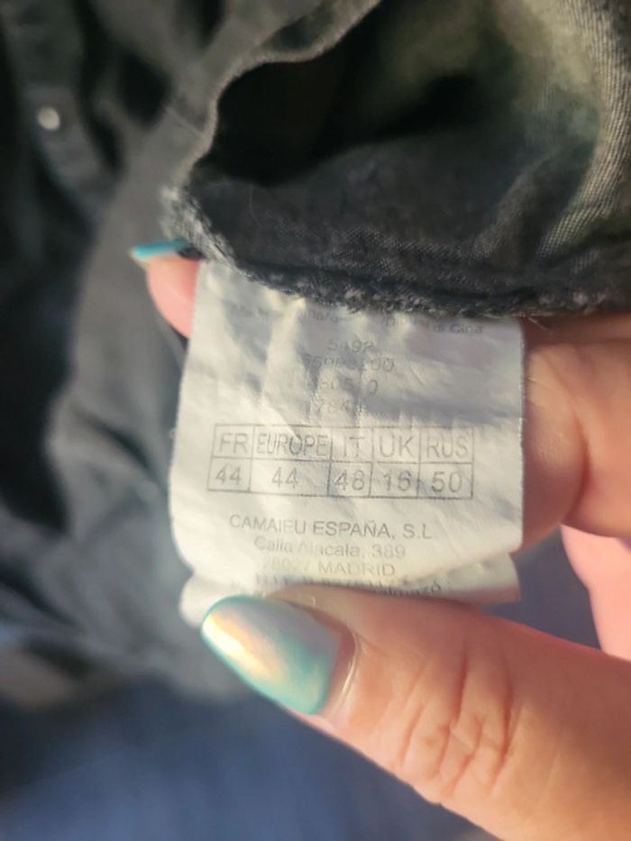 Chemise - photo numéro 3