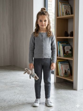 Gilet Okaidi 6 ans