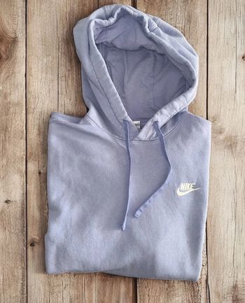 🌸 Sweat à capuche lila Nike - Taille 38 🌸