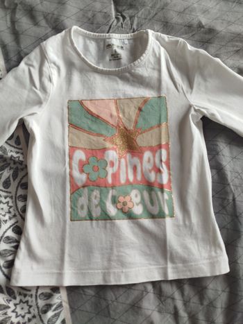 Tee shirt orchestra 6 ans 