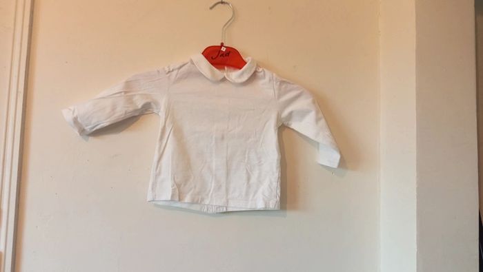 Haut Kiabi 9 mois muxte - photo numéro 3