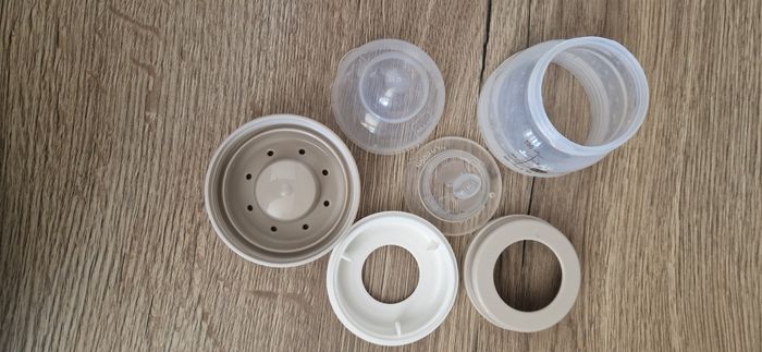 Lot de 3 biberons - photo numéro 8