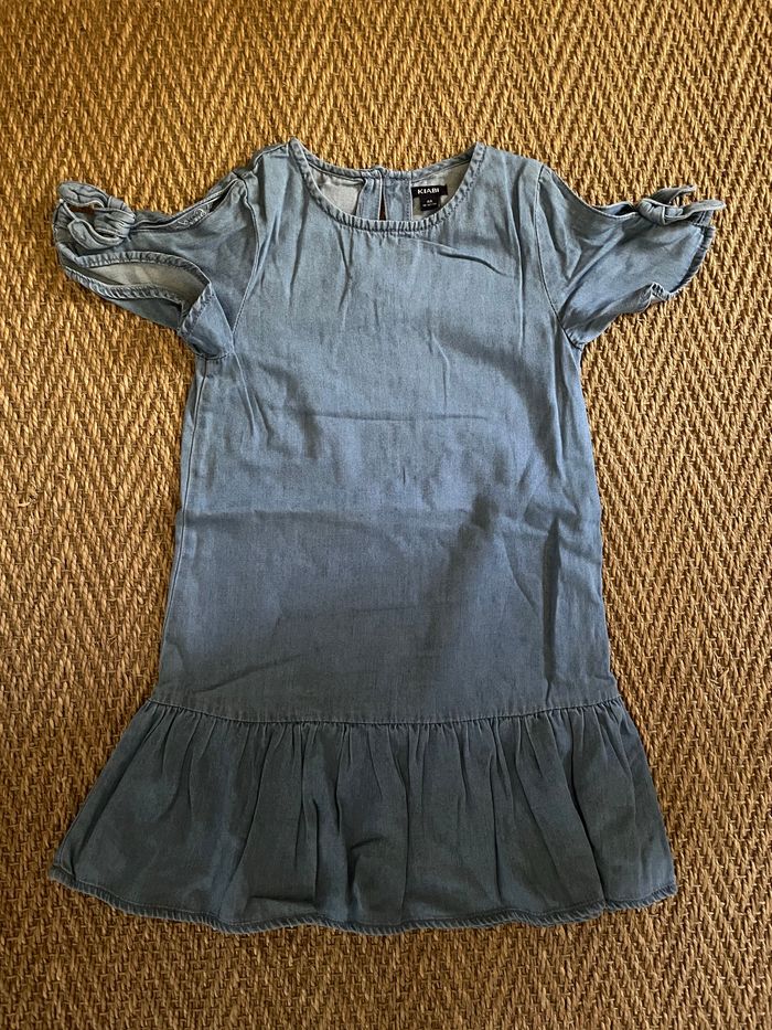 Robe Kiabi 4 ans