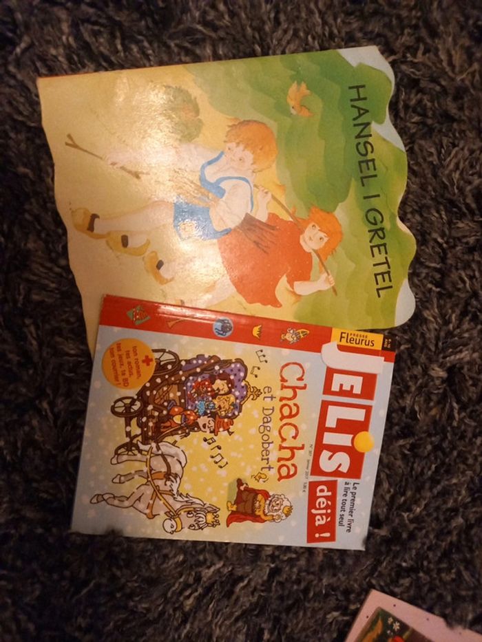 Lot de 13 livres pour enfant - photo numéro 4