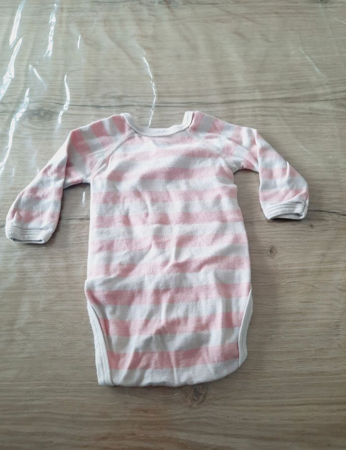 Body petit bateau - photo numéro 2