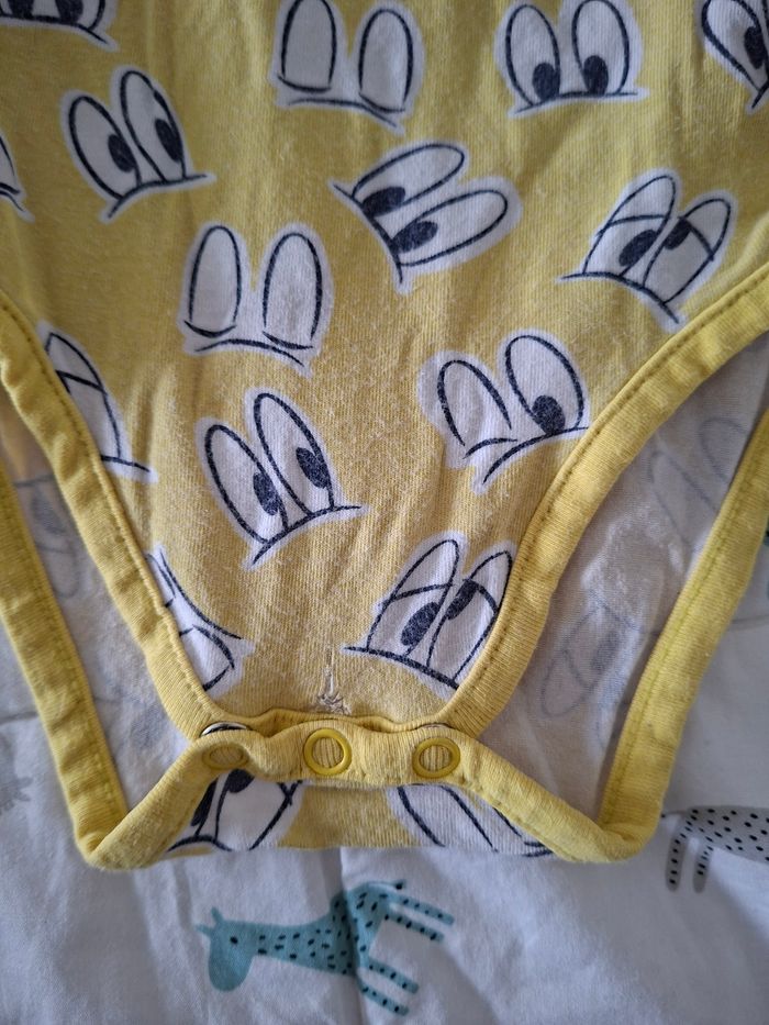 Lot de bodies 12 mois - photo numéro 5