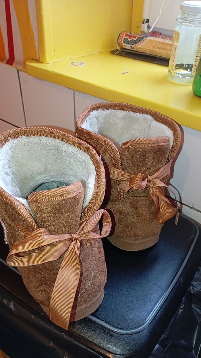 Bottines taille 41 - photo numéro 2