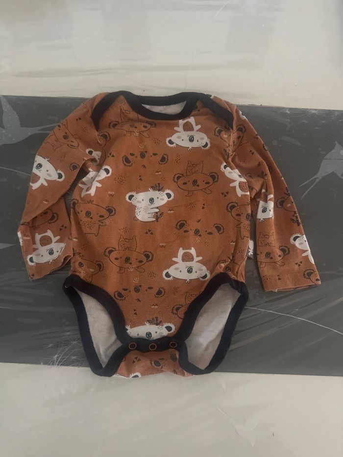 Lots body bébé garçon - photo numéro 4