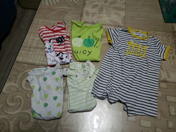 Lot 5 bodis courts 18 mois