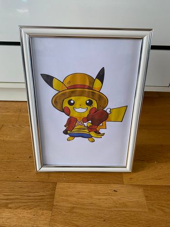 Cadre Pokémon 