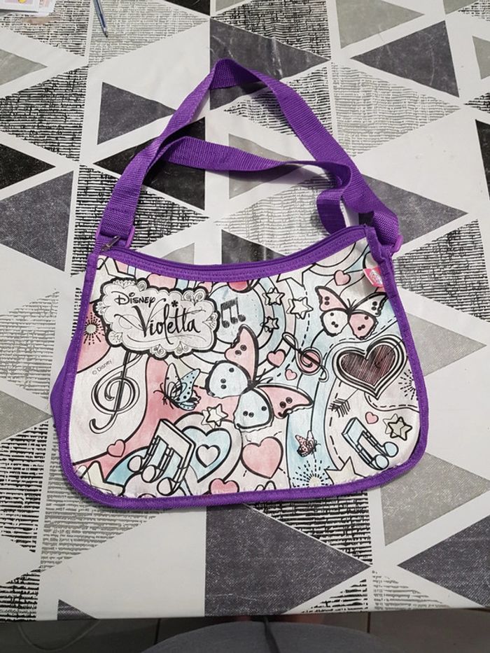 Sac violetta