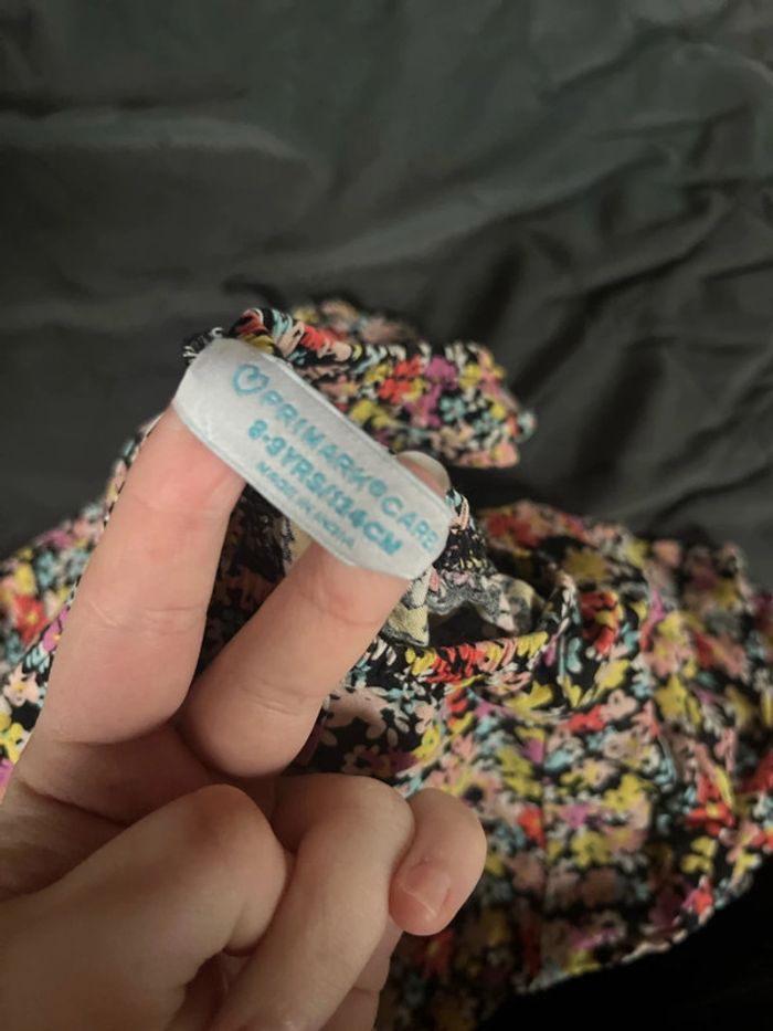 Robe fille - photo numéro 2