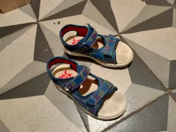 Sandales Garvalin P29