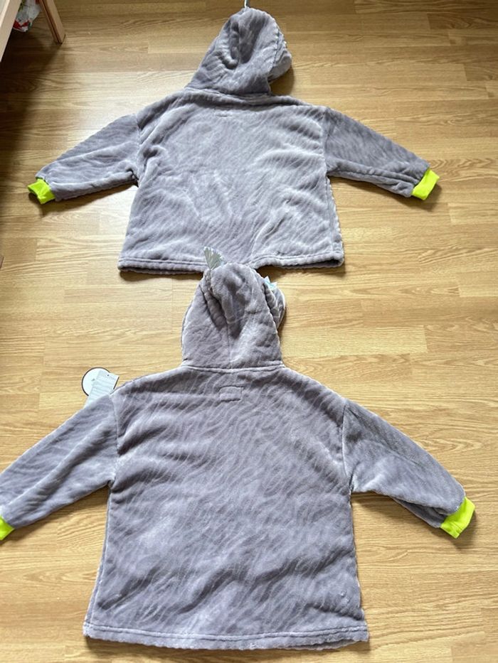 Lot de deux snoodie 3-6 ans neufs - photo numéro 5