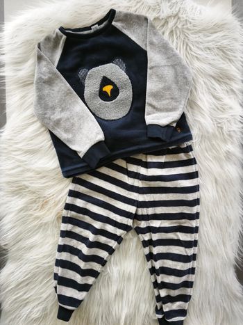 Pyjama garçon 