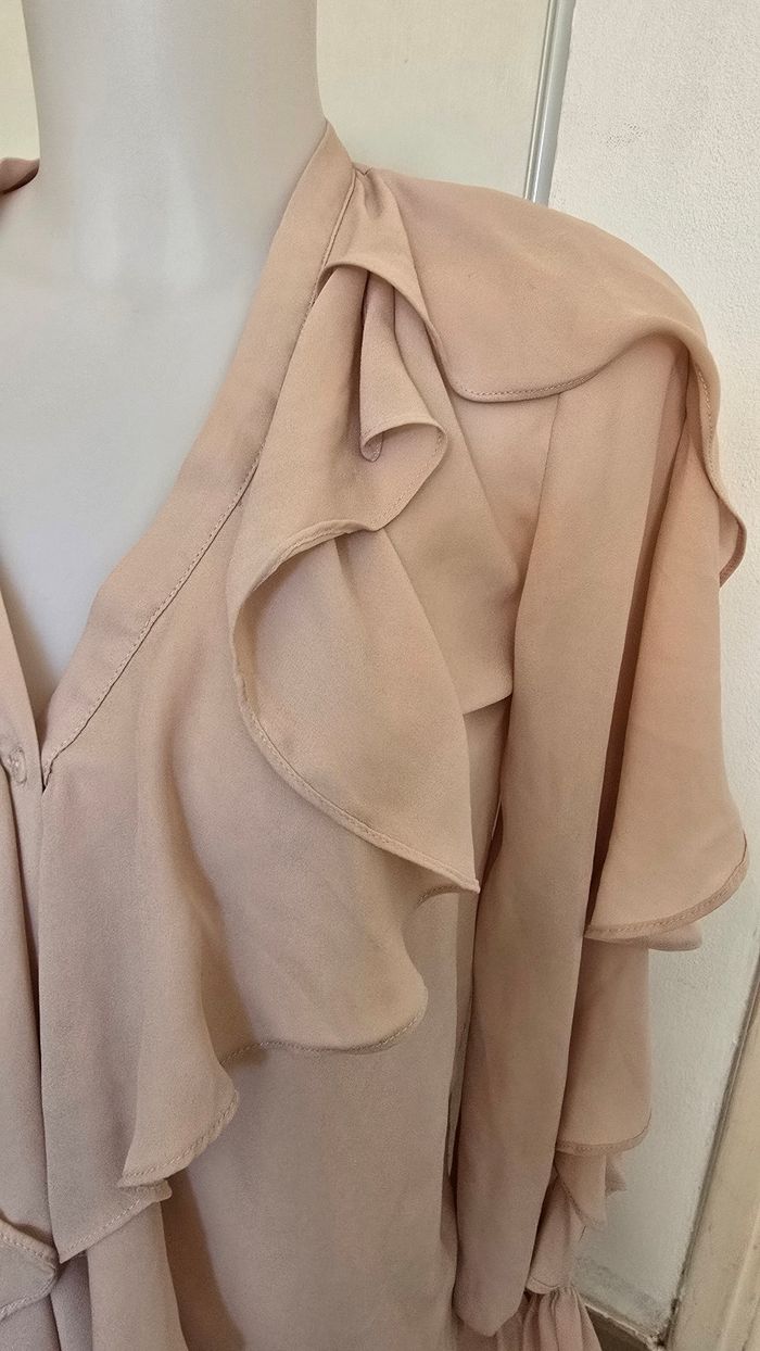 Blouse zara taille s - photo numéro 2