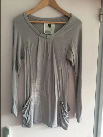 Haut gris 36