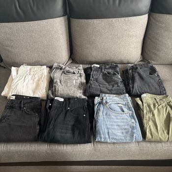 8 Jeans