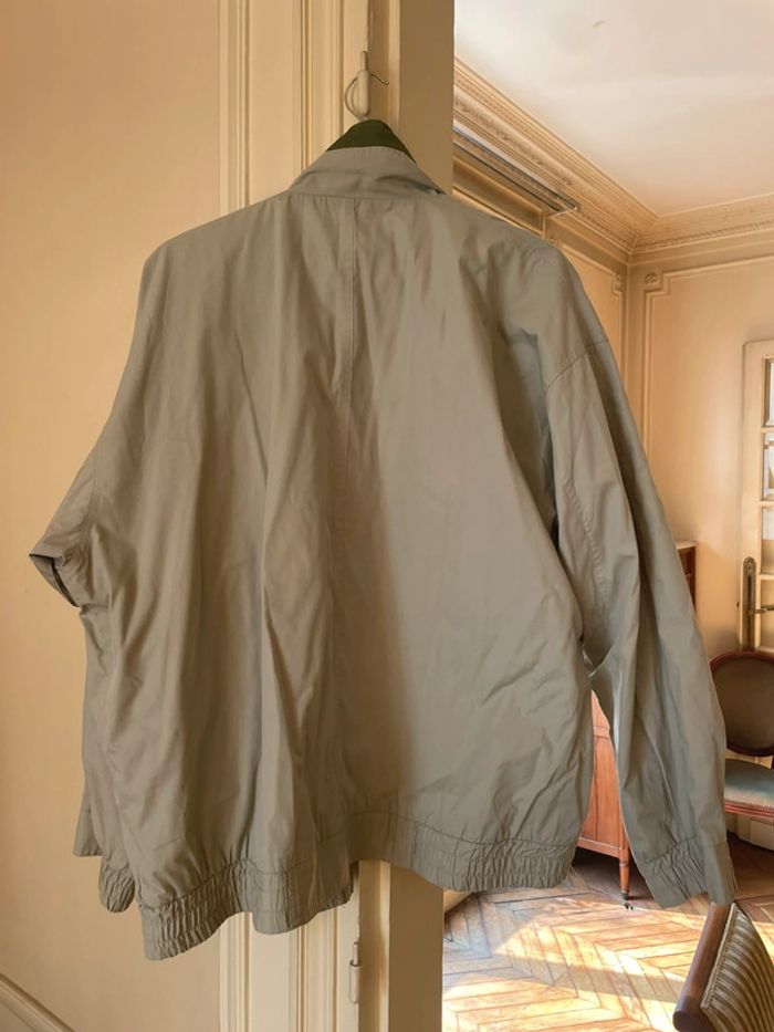 Veste Beige Vintage Taille M marque Pietro Lazy - photo numéro 3