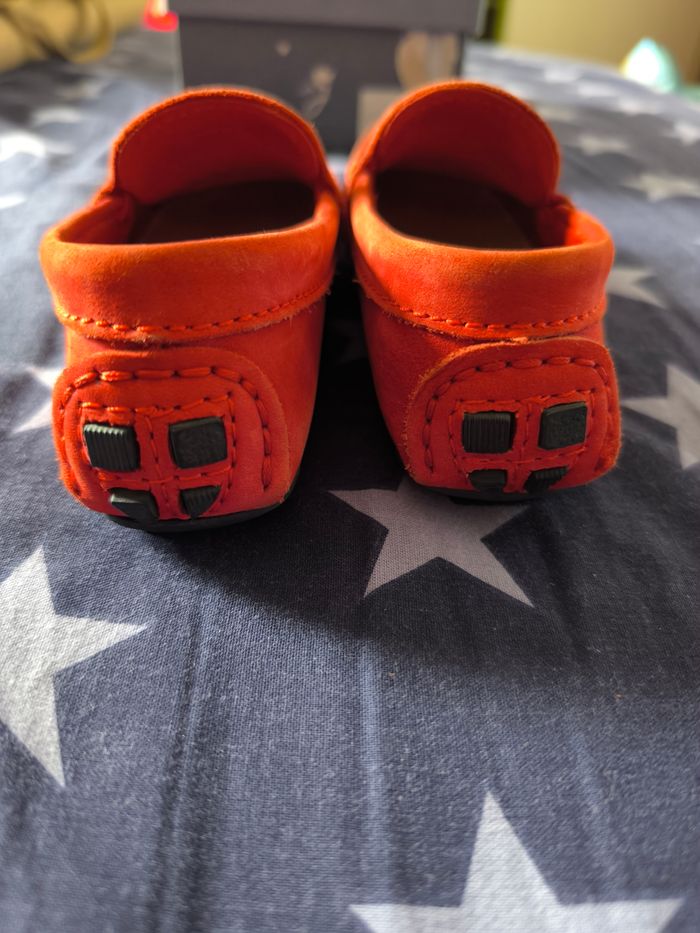 Mocassins Jacadi Paris T.25 - photo numéro 5