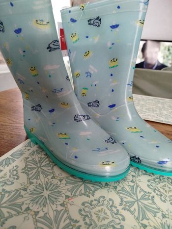 Bottes de pluie