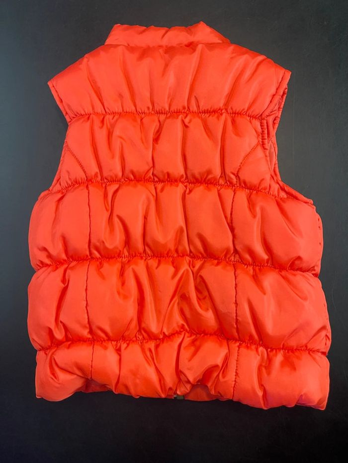 Doudoune sans manches 24 mois - photo numéro 2