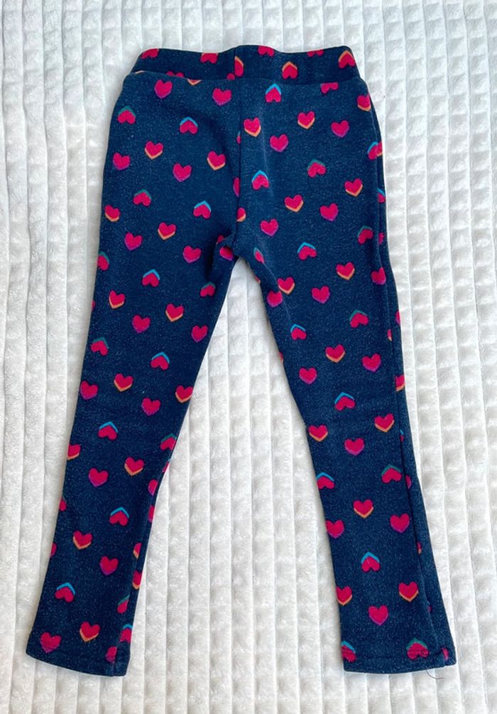 Legging/jegging hiver fille 3 ans, DPAM - photo numéro 2