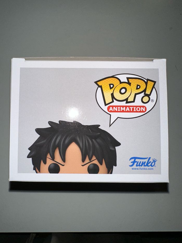 Funko Pop Luffy Gear Two - one piece - photo numéro 5
