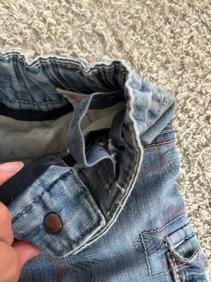 Short bermuda garçon taille 2 ans marque Orchestra - photo numéro 3