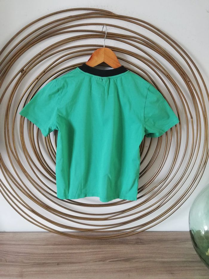 Tshirt manches courtes Kiabi TXS - photo numéro 2