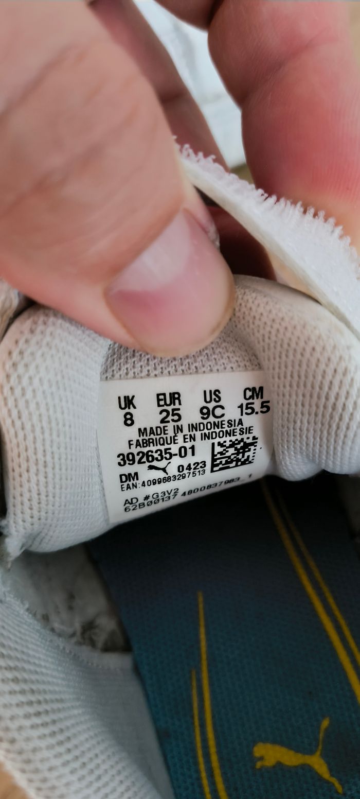 Puma Mayze Sweater T25 très bon état - photo numéro 6