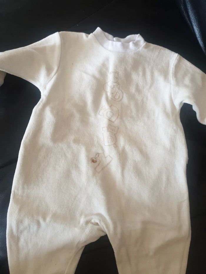 Pyjama 6 mois