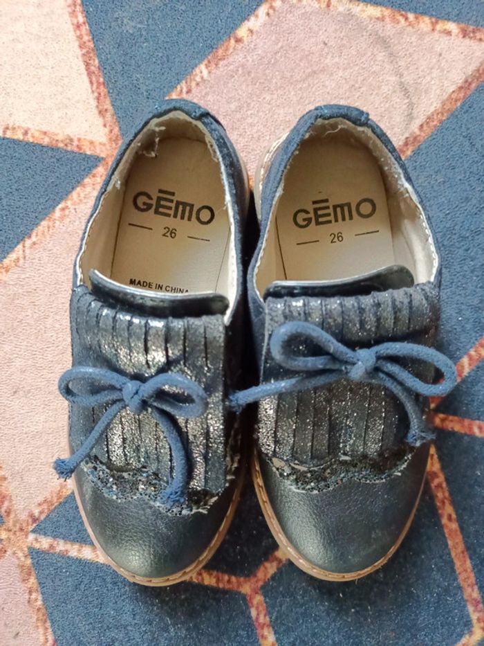 Chaussures fille - photo numéro 2