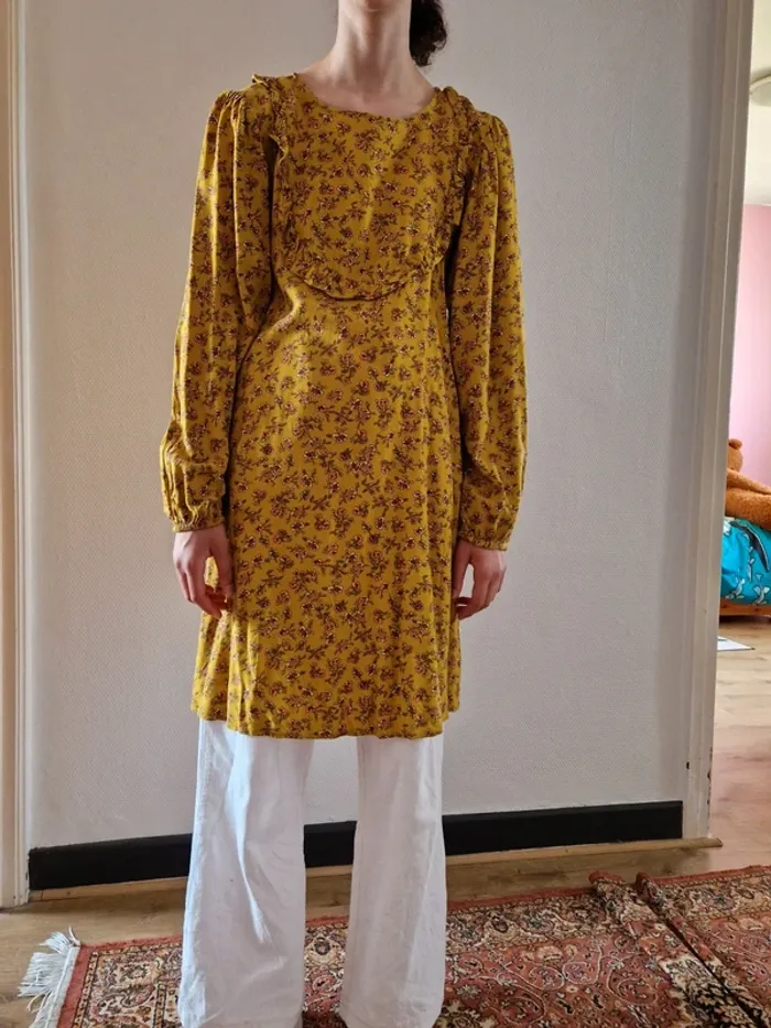 robe manche longue 15 ans - photo numéro 9