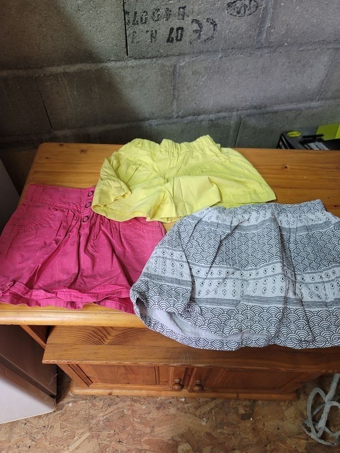 Lot vêtement fille - photo numéro 7