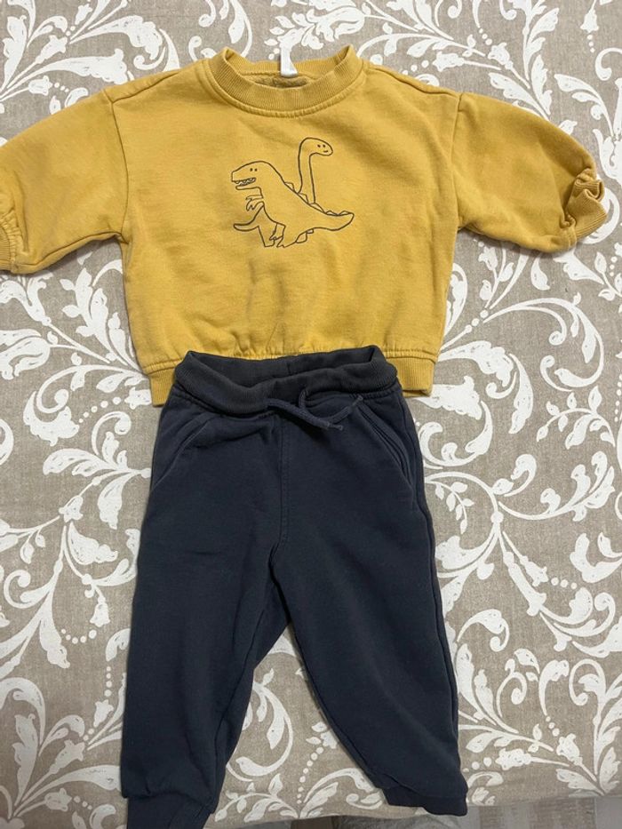 Ensemble bébé garçon