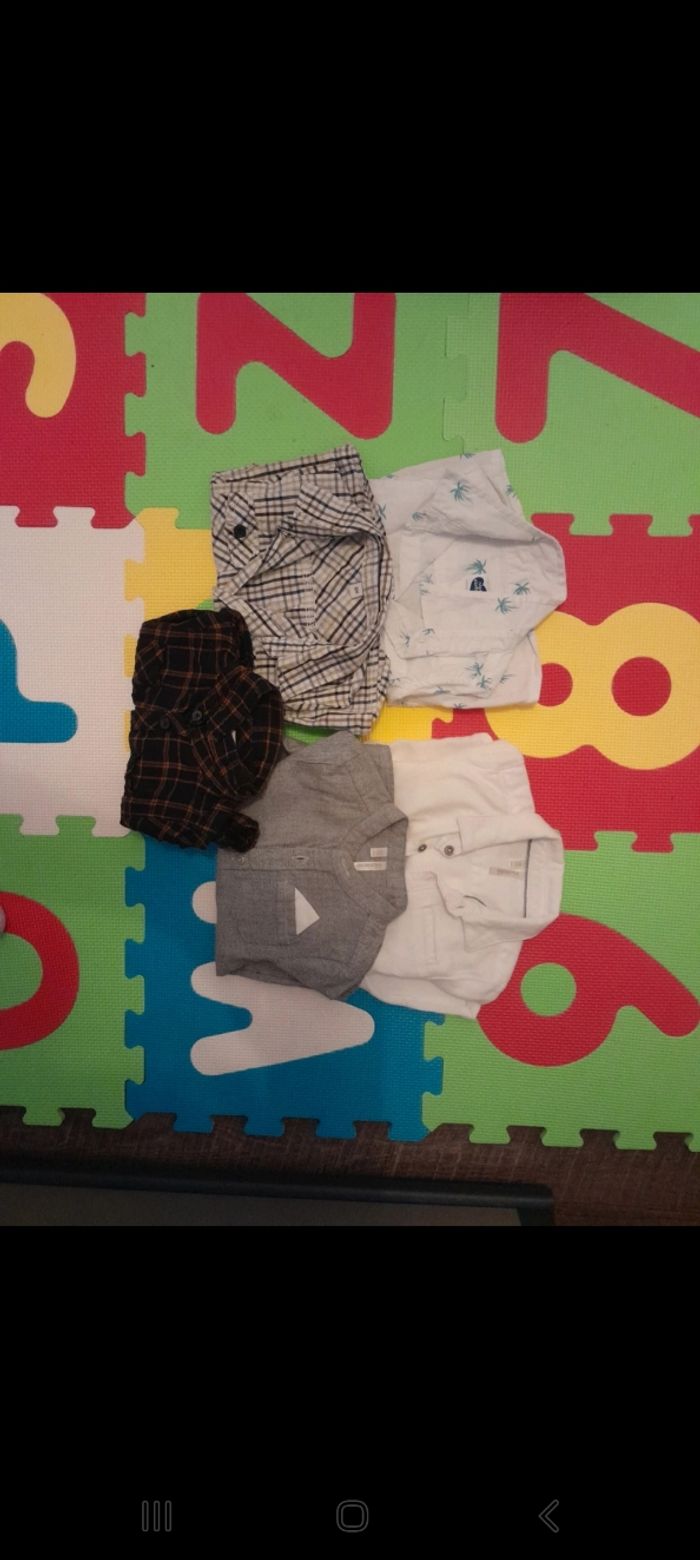 Vêtements bébé garçon - photo numéro 9