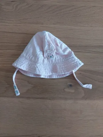 Chapeau bébé fille