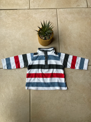 Polo garçon taille 9 mois